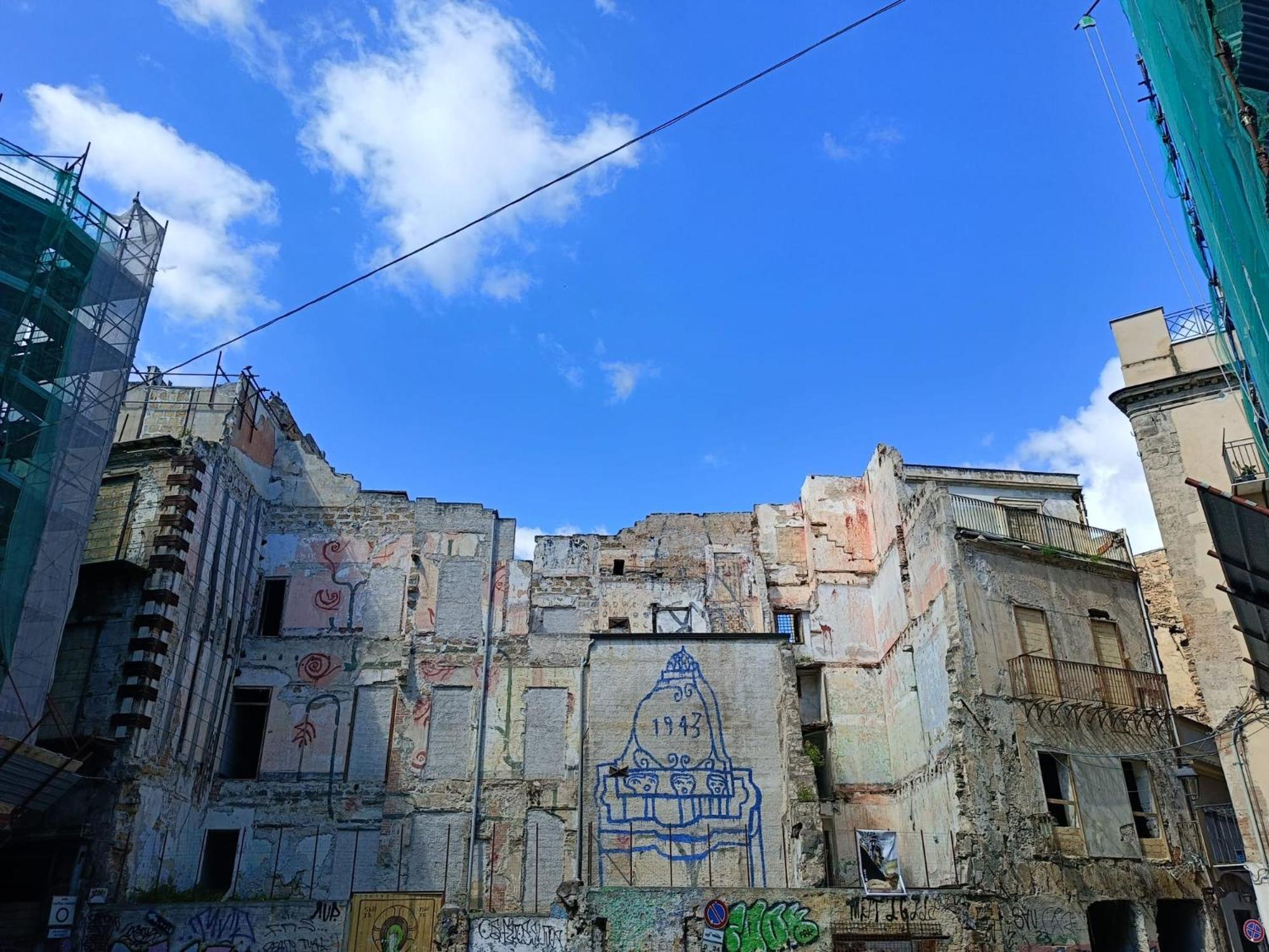 We # Are Ai Cassarelli Lägenhet Palermo Exteriör bild